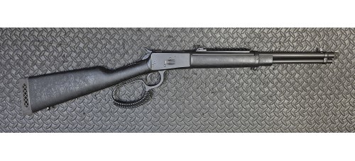 Rossi R92 .357 Mag/.38 Spl 16" Barrel Lever Action Rifle Used Rossi R92 .357 Mag/.38 Spl 16" Barrel Lever Action Rifle Used